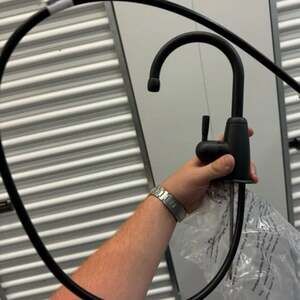 KOHLER contemporary beverage faucet